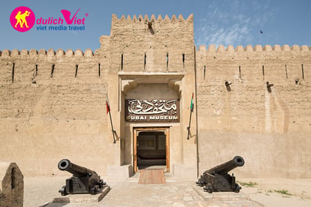Du lịch Dubai 4 ngày 4 đêm khuyến mại hội chợ VIMT Hà Nội
